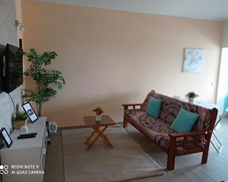 Apartment Chez Angela Aljezur